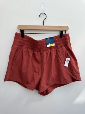 Women’s High Waist Active Shorts